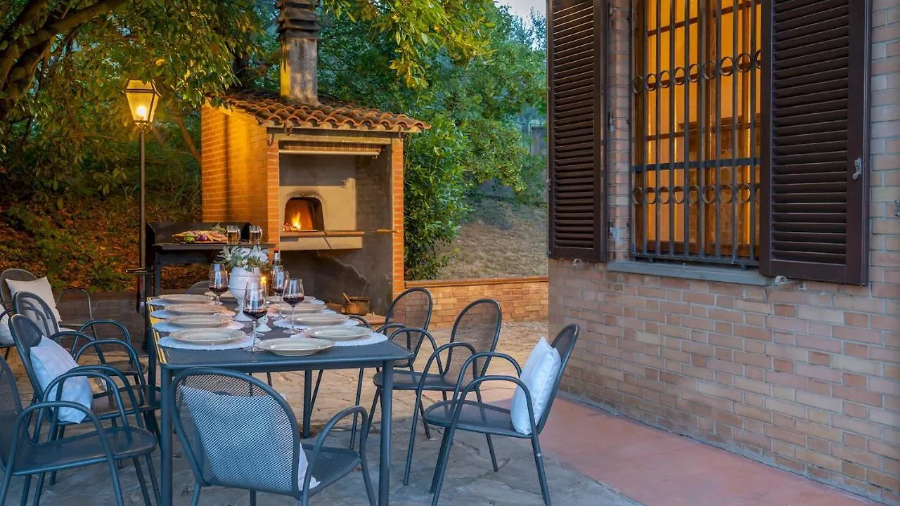 Villa Fiorentini 10, Emma Villas Barberino Val d'Elsa