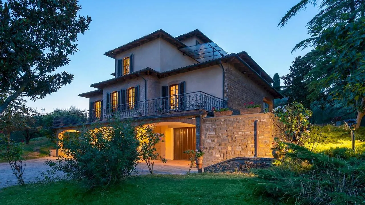 Villa Fiorentini 10, Emma Villas Barberino Val d'Elsa 0*,  Italy