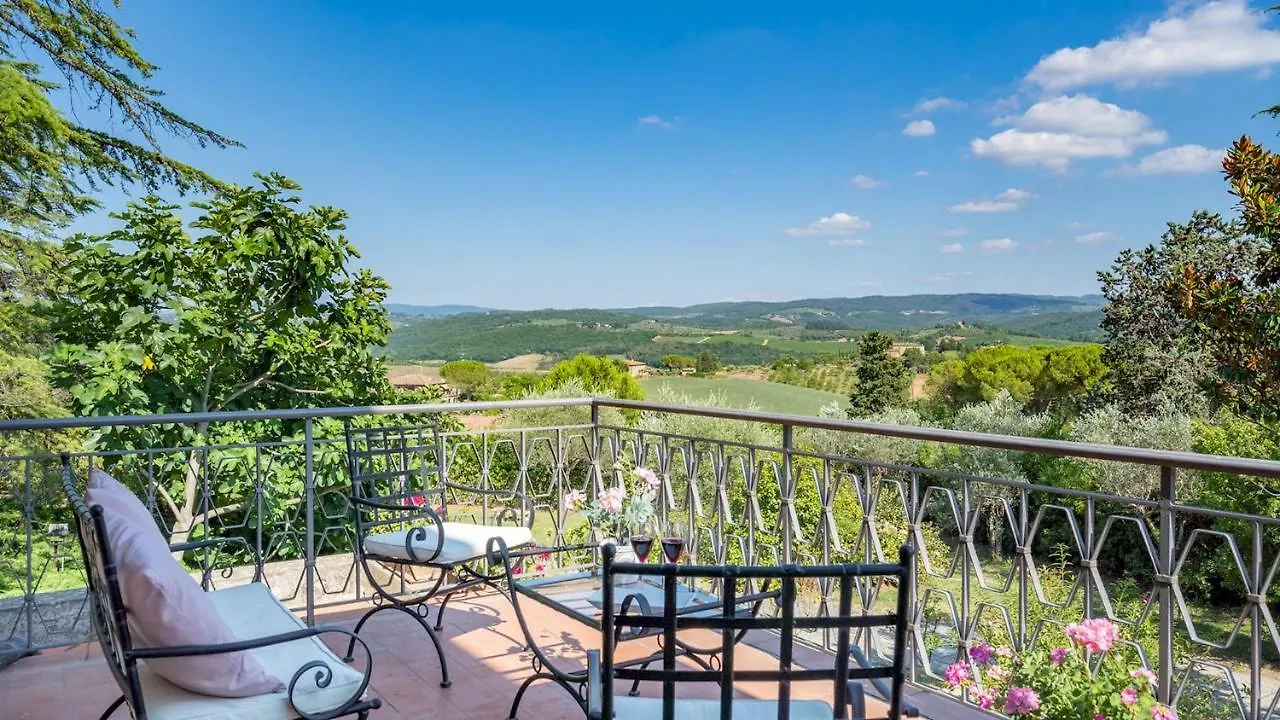 Villa Fiorentini 10, Emma Villas Barberino Val d'Elsa