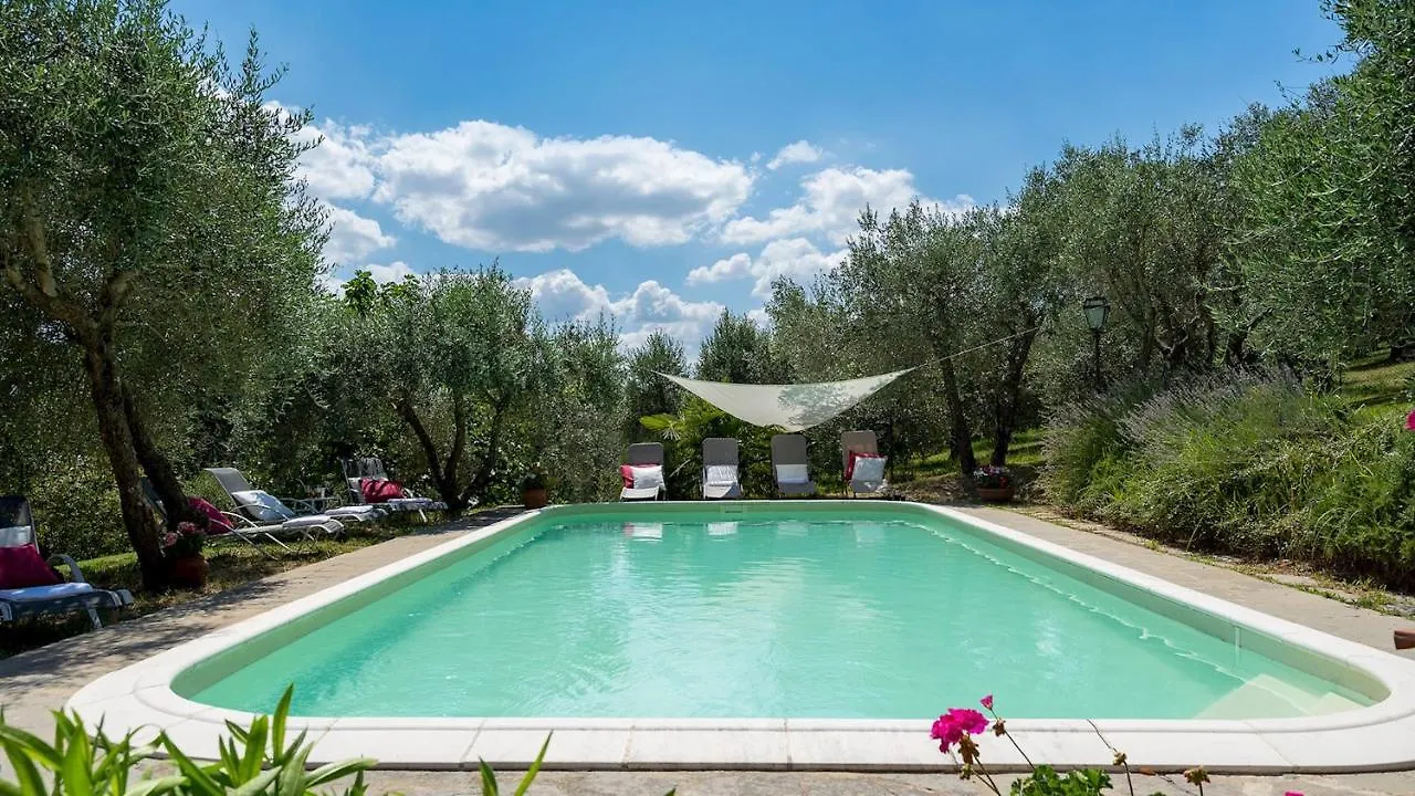 Villa Fiorentini 10, Emma Villas Barberino Val d'Elsa Italy