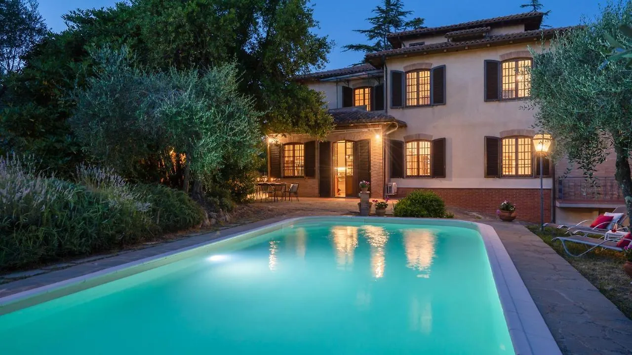Villa Fiorentini 10, Emma Villas Barberino Val d'Elsa Italy