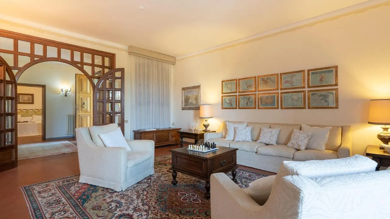 Villa Fiorentini 10, Emma Villas Barberino Val d'Elsa